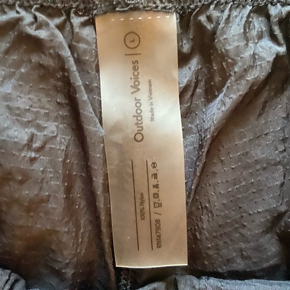 Outdoor Voices BreakLite 4” Short - Running shorts - Picture 4 of 8